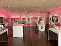 Interior photo of T-Mobile Store at Hwy 377 & N Tarrant Pkwy, Fort Worth, TX