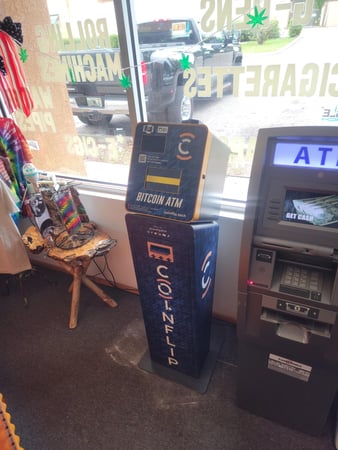 Images CoinFlip Bitcoin ATM - Stogies Smoke Shop (Spring Hill)
