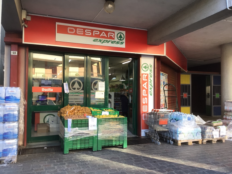 Images Supermercato Saraceno Roccapiemonte  - Despar Express