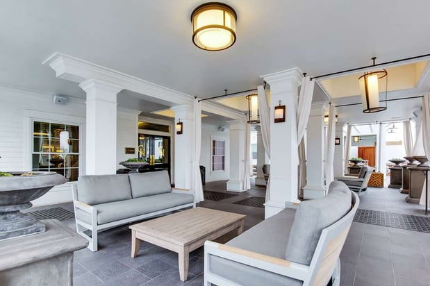 Images The Campbell House Lexington, Curio Collection by Hilton