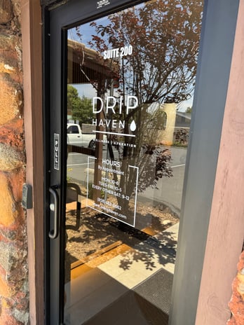 Images Drip Haven: Wellness and Hydration