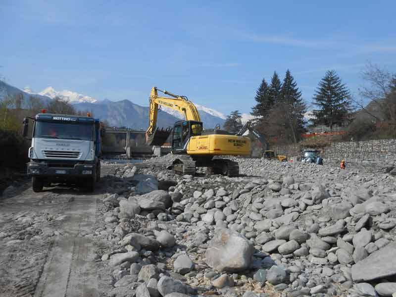 Images Imprese Edili Alpi Scavi