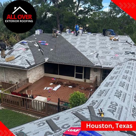 Images All Over Exterior Roofing