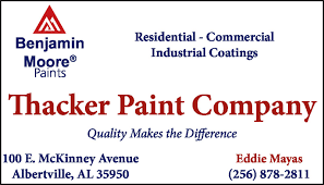 Thacker Paint Co.