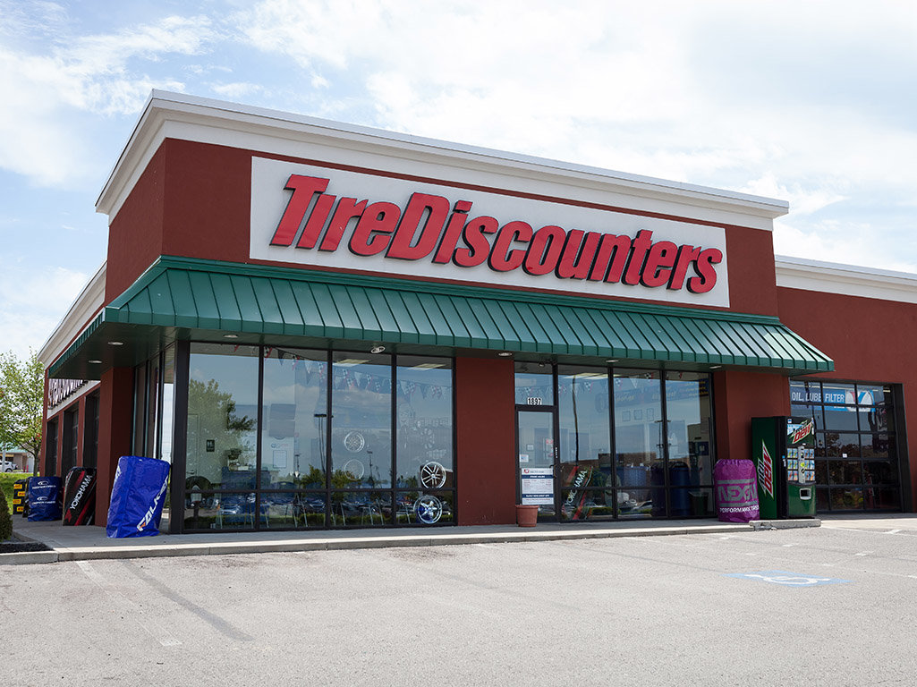 Tire Discounters on 1897 Bypass Rd in Winchester