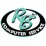 RB's Computer Service Logo