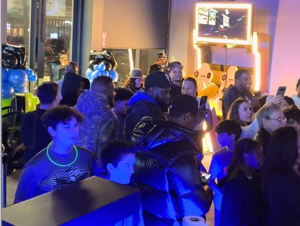 Images NxGn Arena - Laser Tag Near Me - Arcades Near Me - Things to do