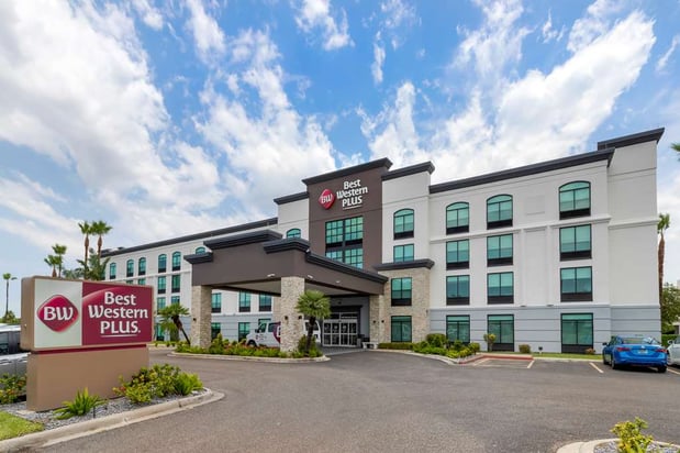 Images Best Western Plus McAllen Airport Hotel