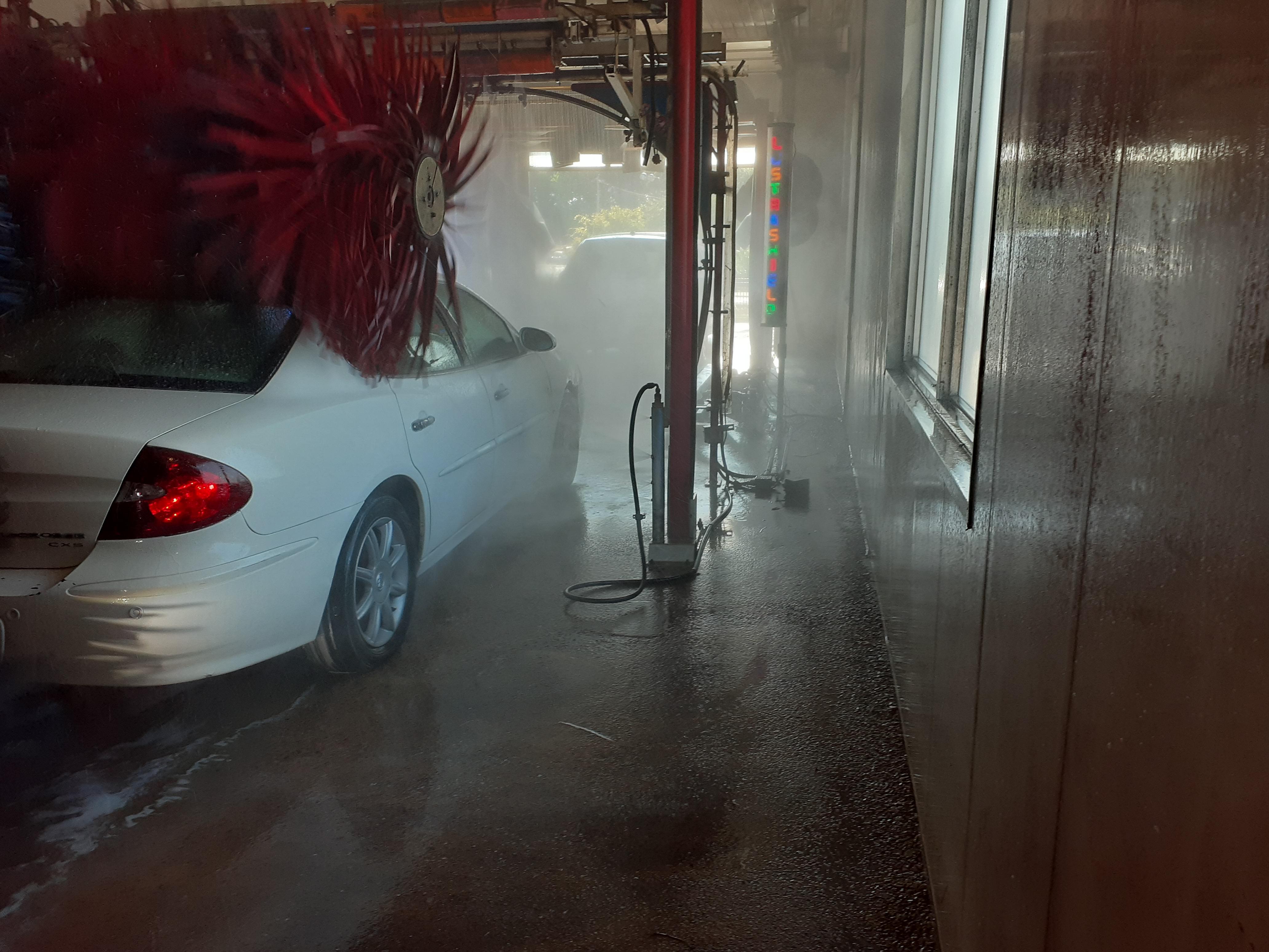 Car Wash USA Express Elvis Presley Memphis, TN Company Profile