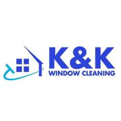K & K Window Cleaning Logo
