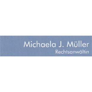 Michaela J. Müller Rechtsanwältin Logo