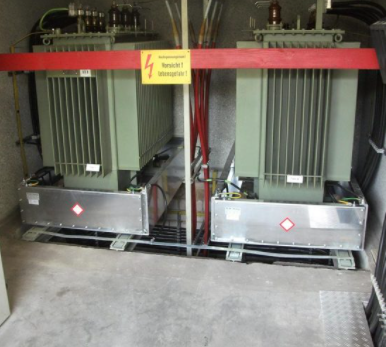 AC/DC Elektrotechnik GmbH, In den Fahrgärten 24-26 in Waldsee