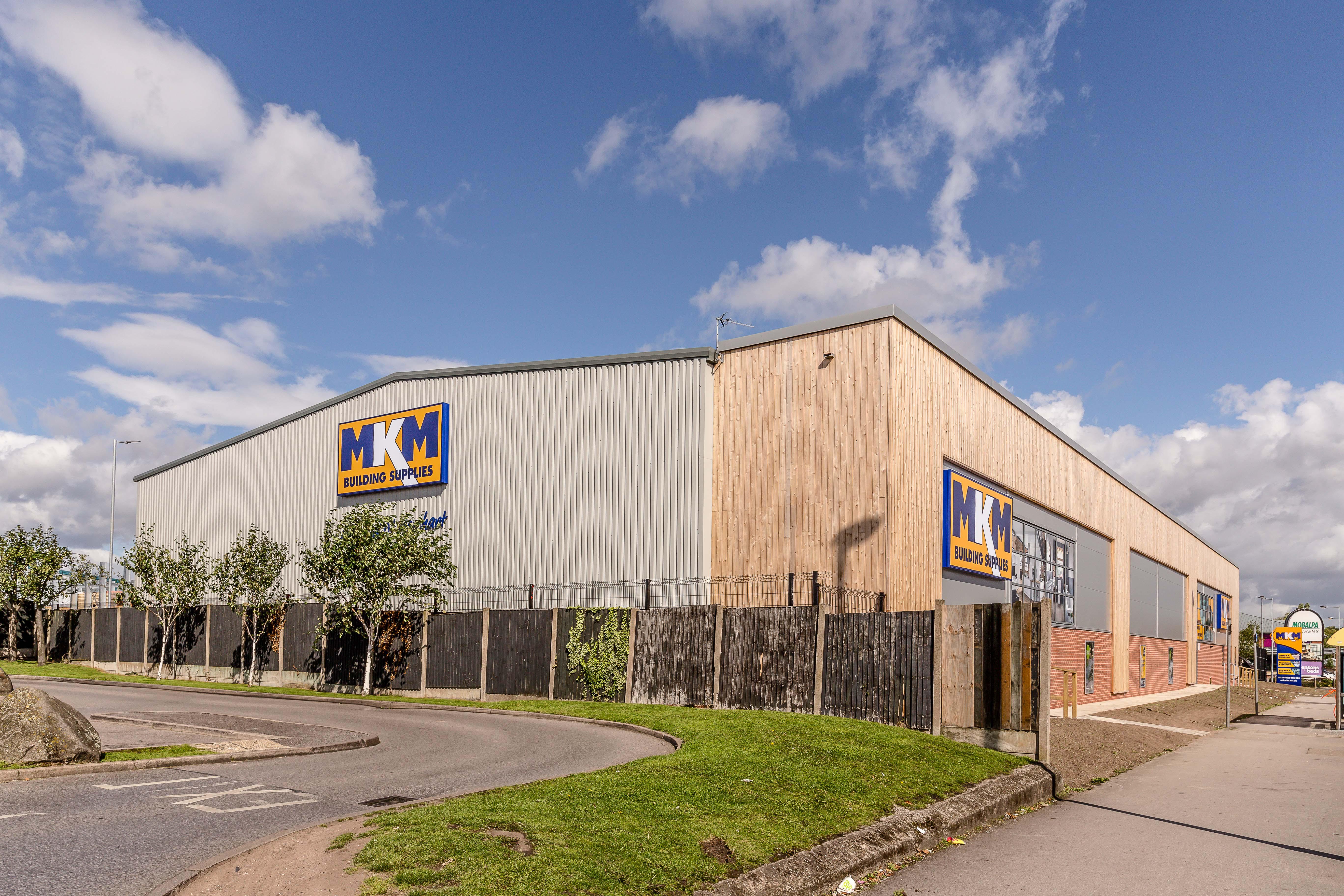 Images MKM Building Supplies Warrington