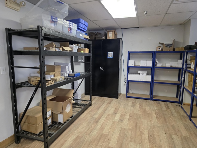 Invisible Fence® office interior in Littleton, CO