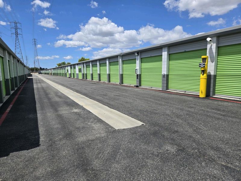 Exterior Units - Extra Space Storage at 1562 N Main St, Orange, CA 92867 