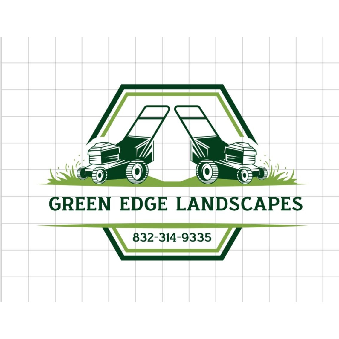Green Edge Landscapes Logo