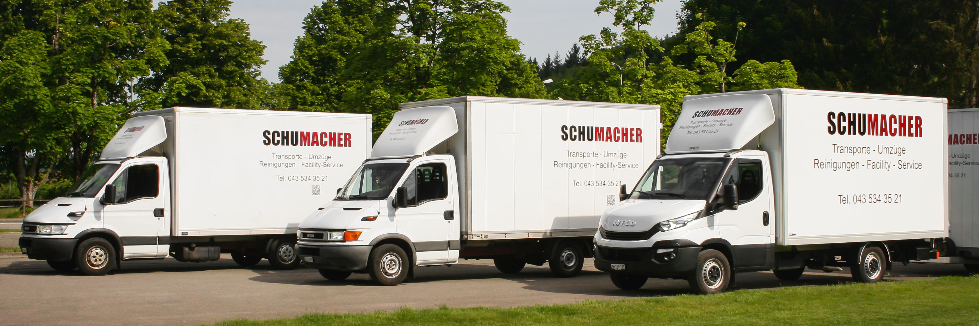 Bilder Schumacher Reinigungen und Umzüge GmbH