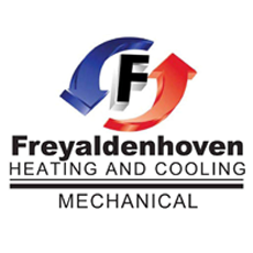 Freyaldenhoven Heating and Cooling Logo