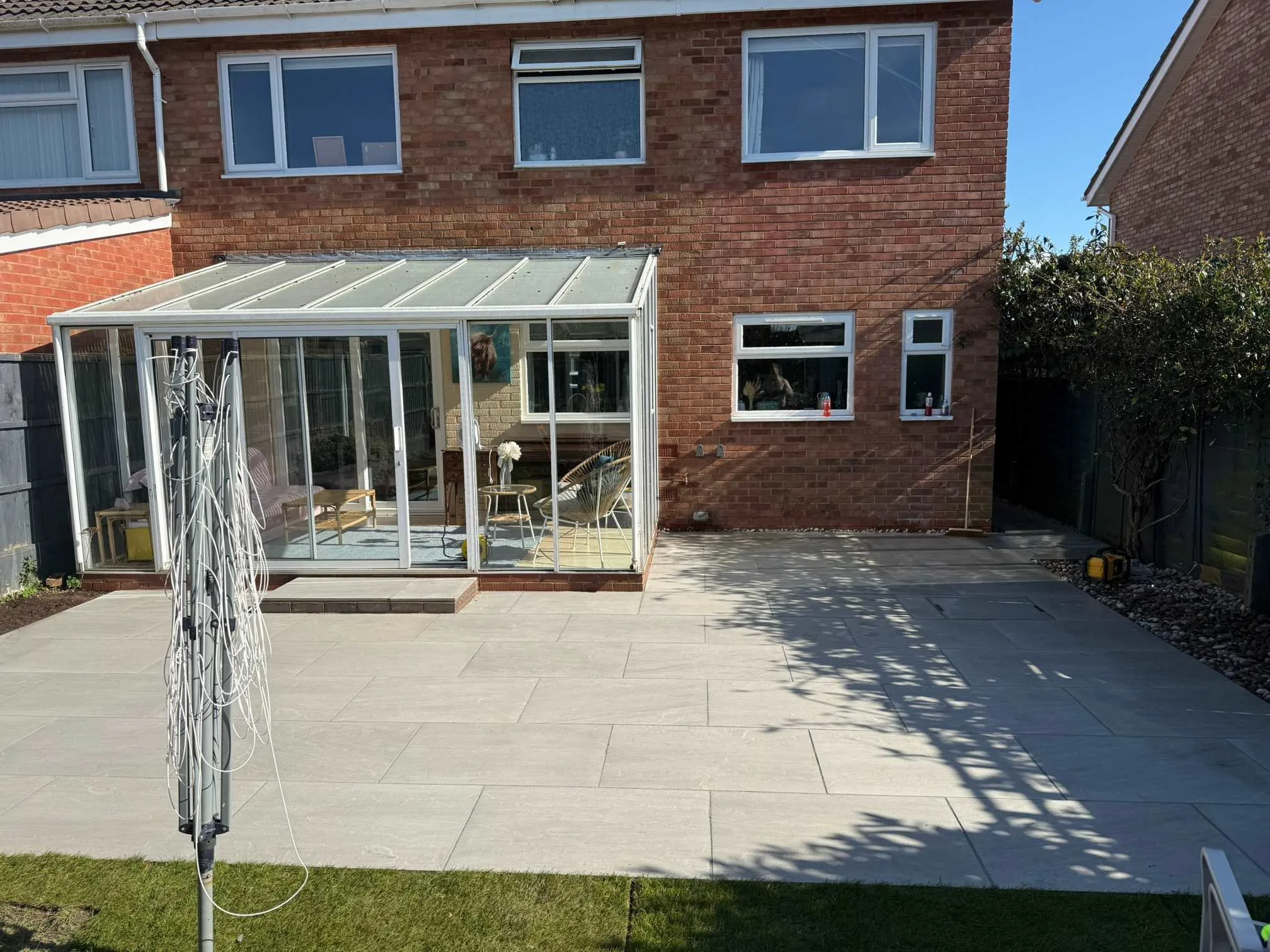 Images Dickens Heath Paving