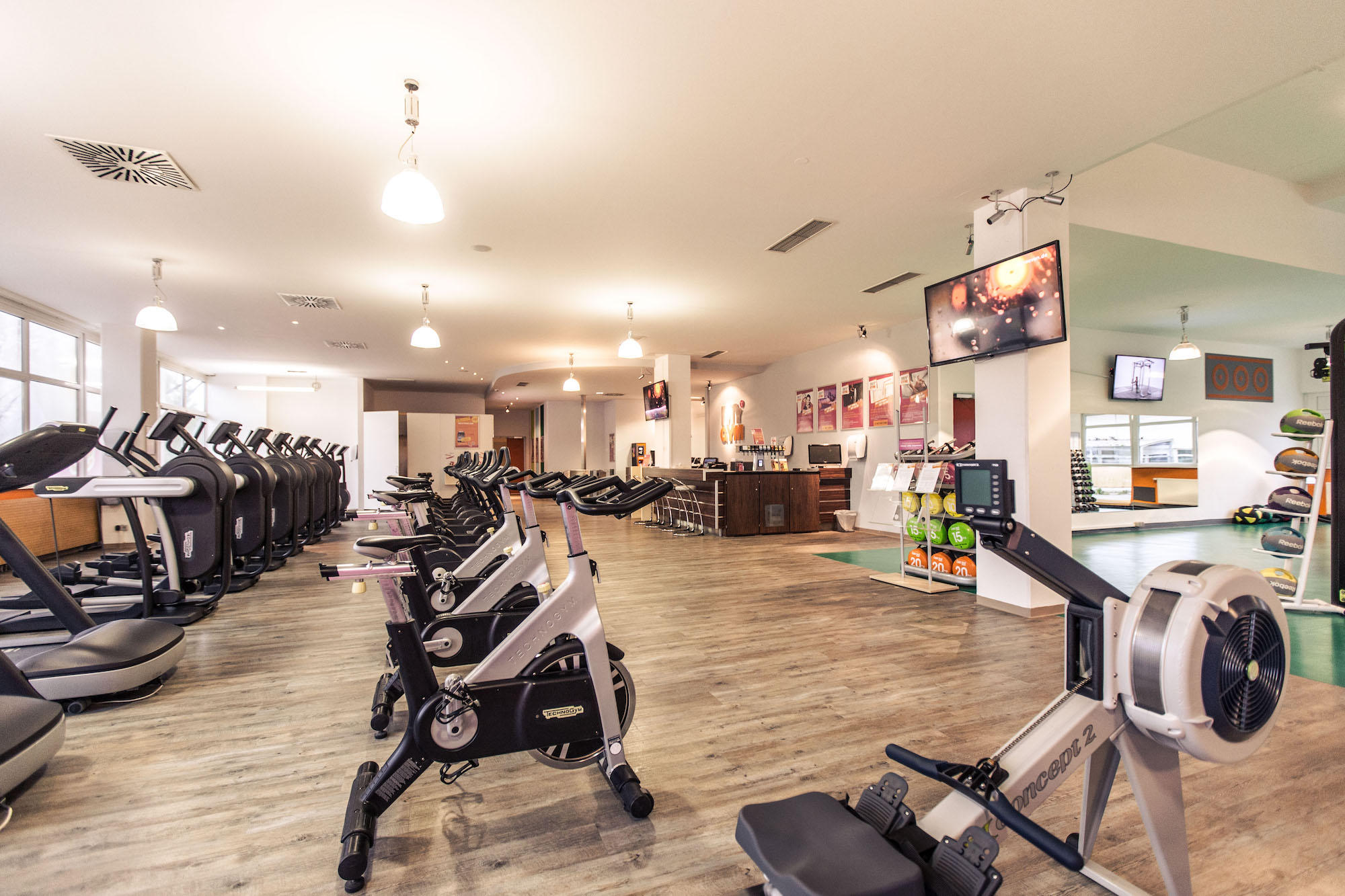 Bild 15 von MYGYM Fitnessstudio Salzburg Wals