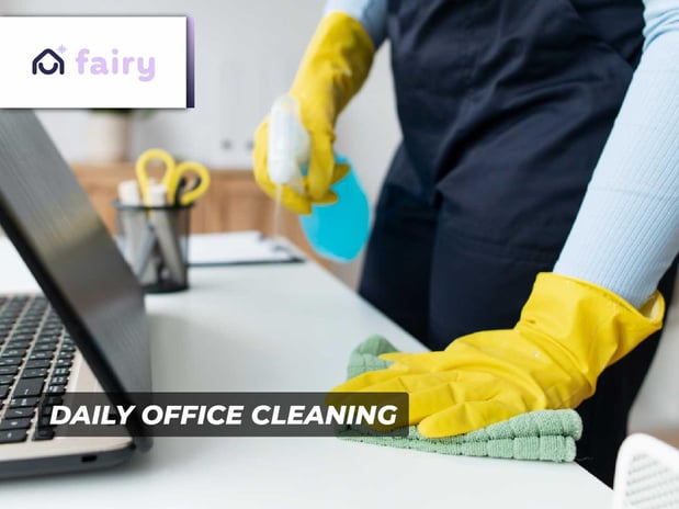 Images Fairy Commercial Cleaning LLC