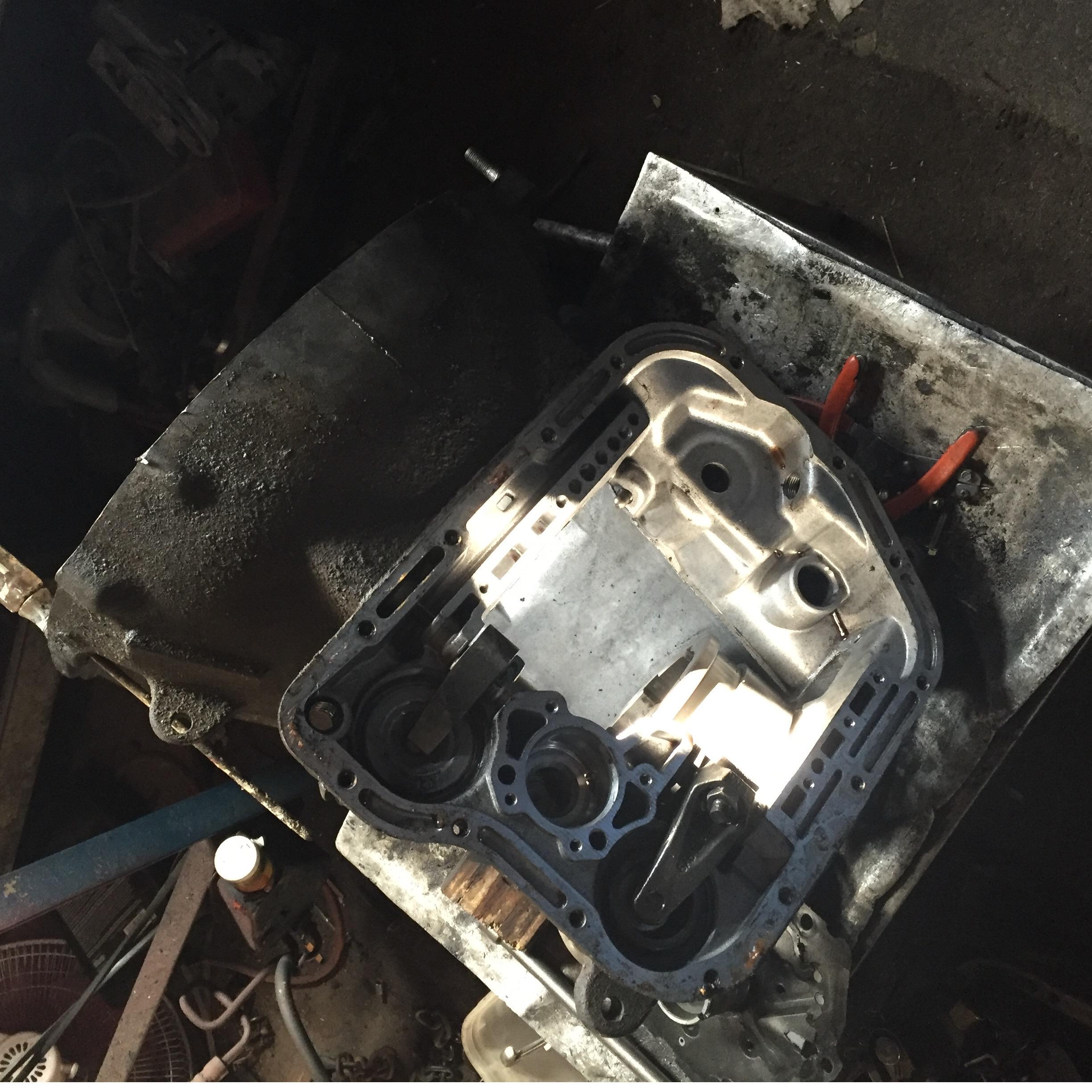 Johnston Transmission