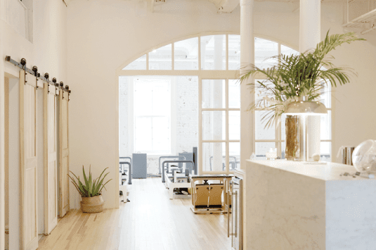 Images New York Pilates Bowery