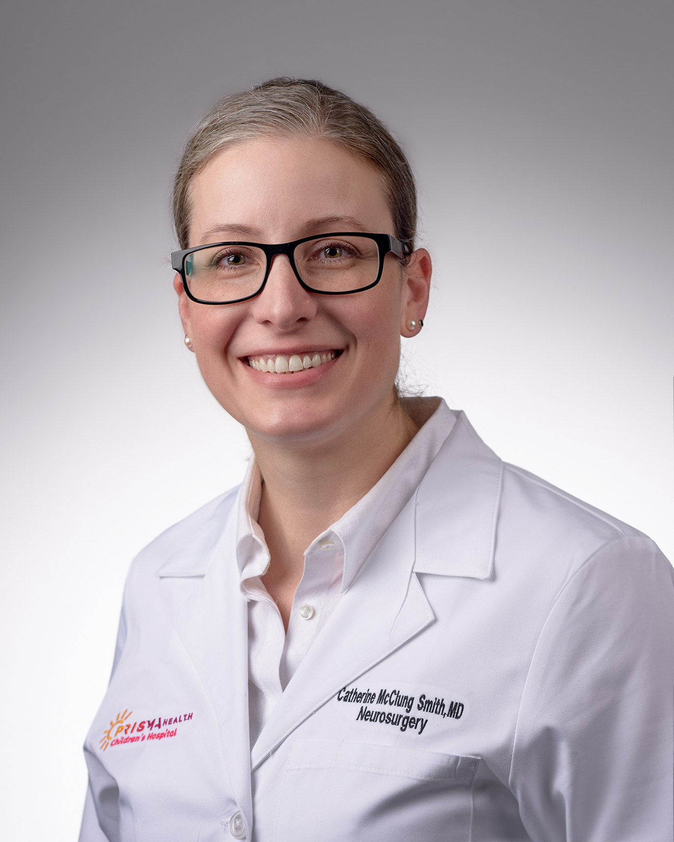 Catherine Faith McClung Smith, MD