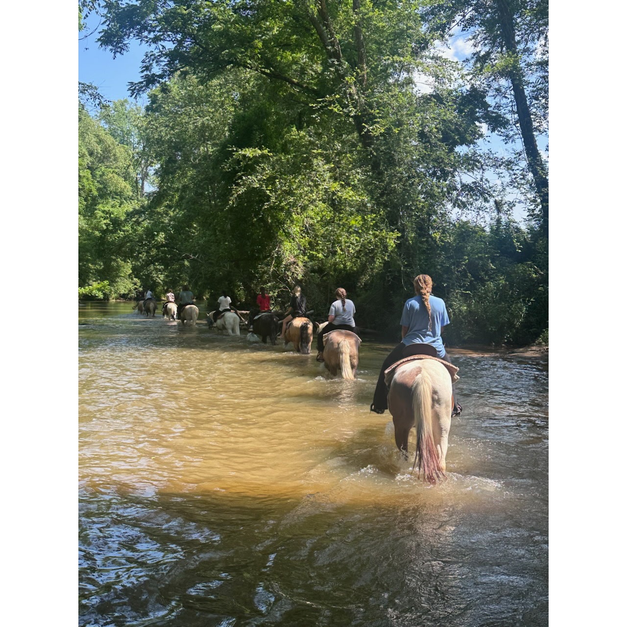 River Riding Adventures