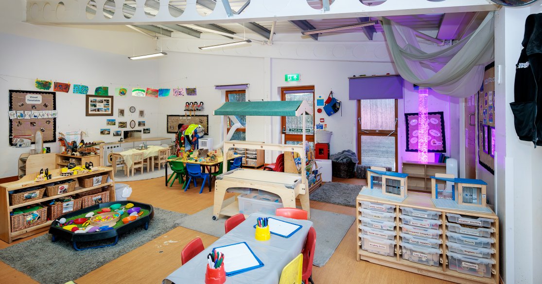 Busy Bees Canterbury - The best start in life