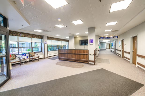 Images Maple Heights Health & Rehab Center