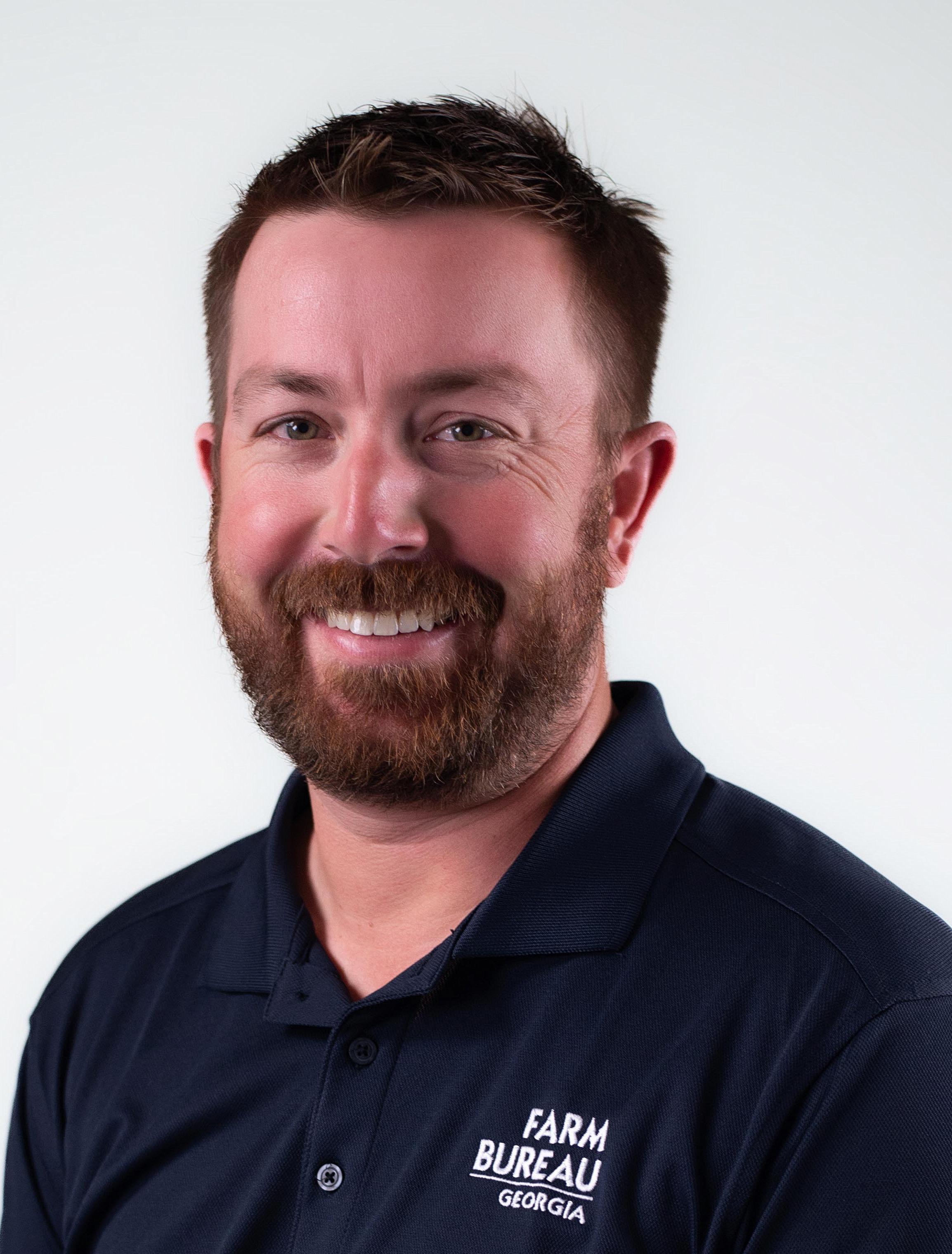Drew Hickman, Georgia Farm Bureau Insurance Agent