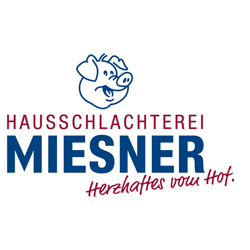 HAUSSCHLACHTEREI MIESNER GmbH & Co. KG. Logo