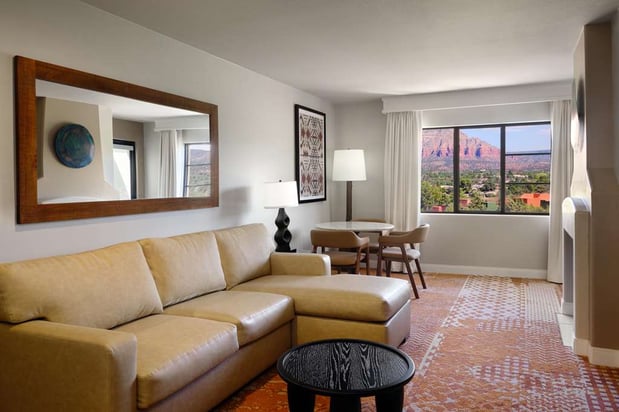 Images Hilton Sedona Resort at Bell Rock