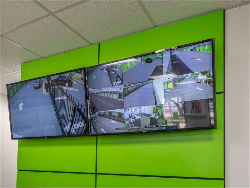 Security Screens