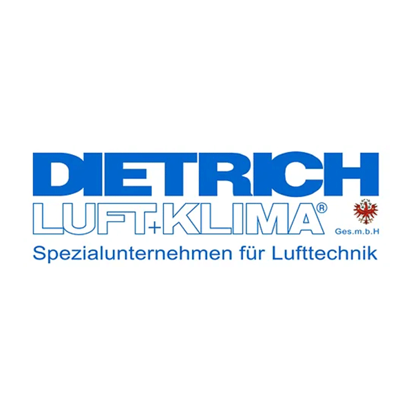 Logo von DIETRICH LUFT u. KLIMA Gesellschaft mbH