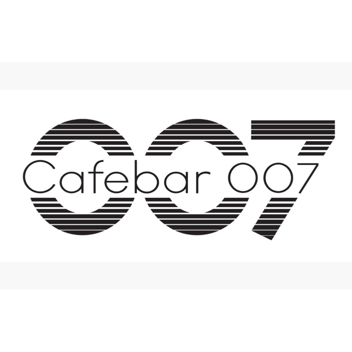 cafebar007 in München - Logo