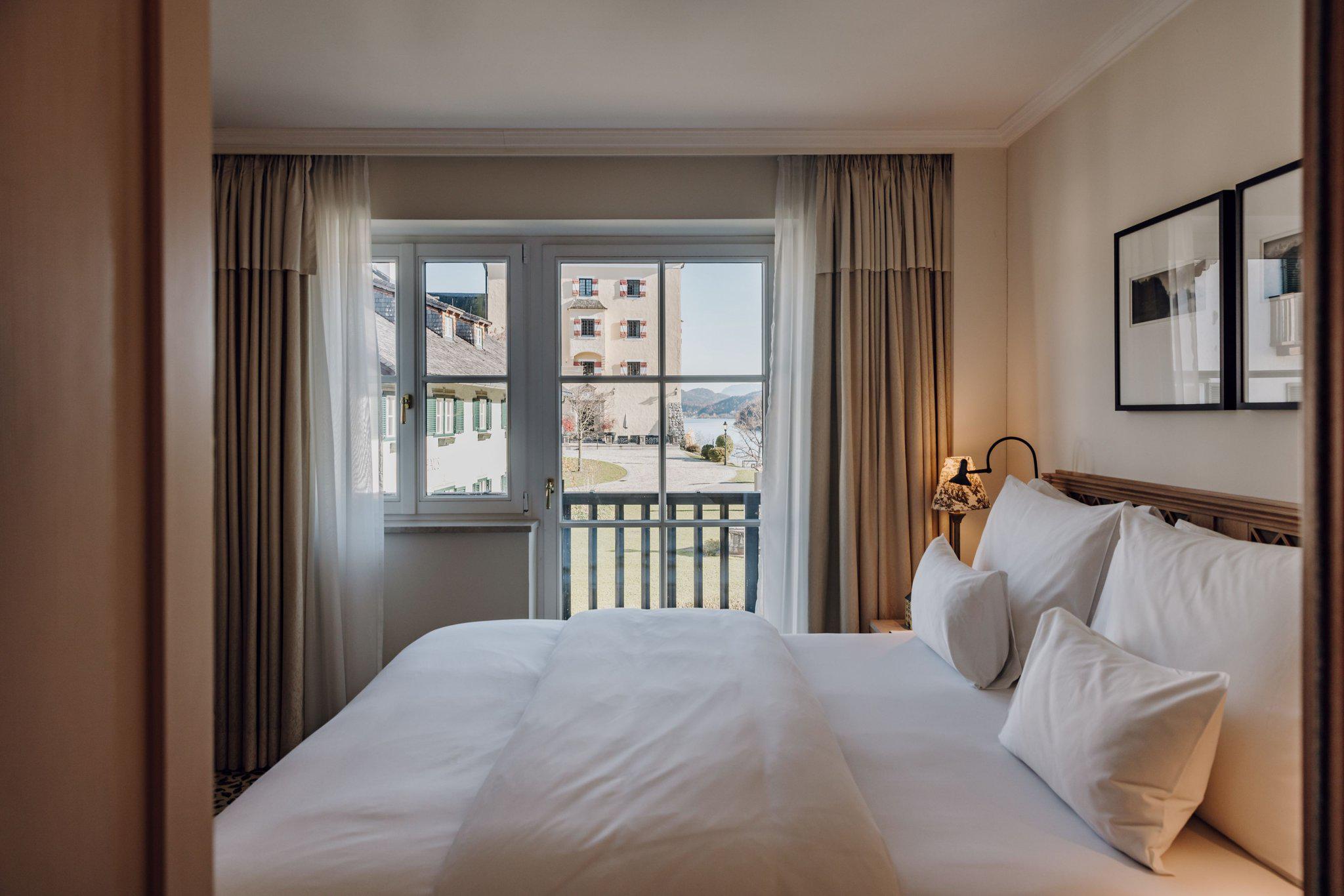 Schloss Fuschl, a Luxury Collection Resort & Spa, Fuschlsee-Salzburg, Schloss Strasse 19 in Hof Bei Salzburg