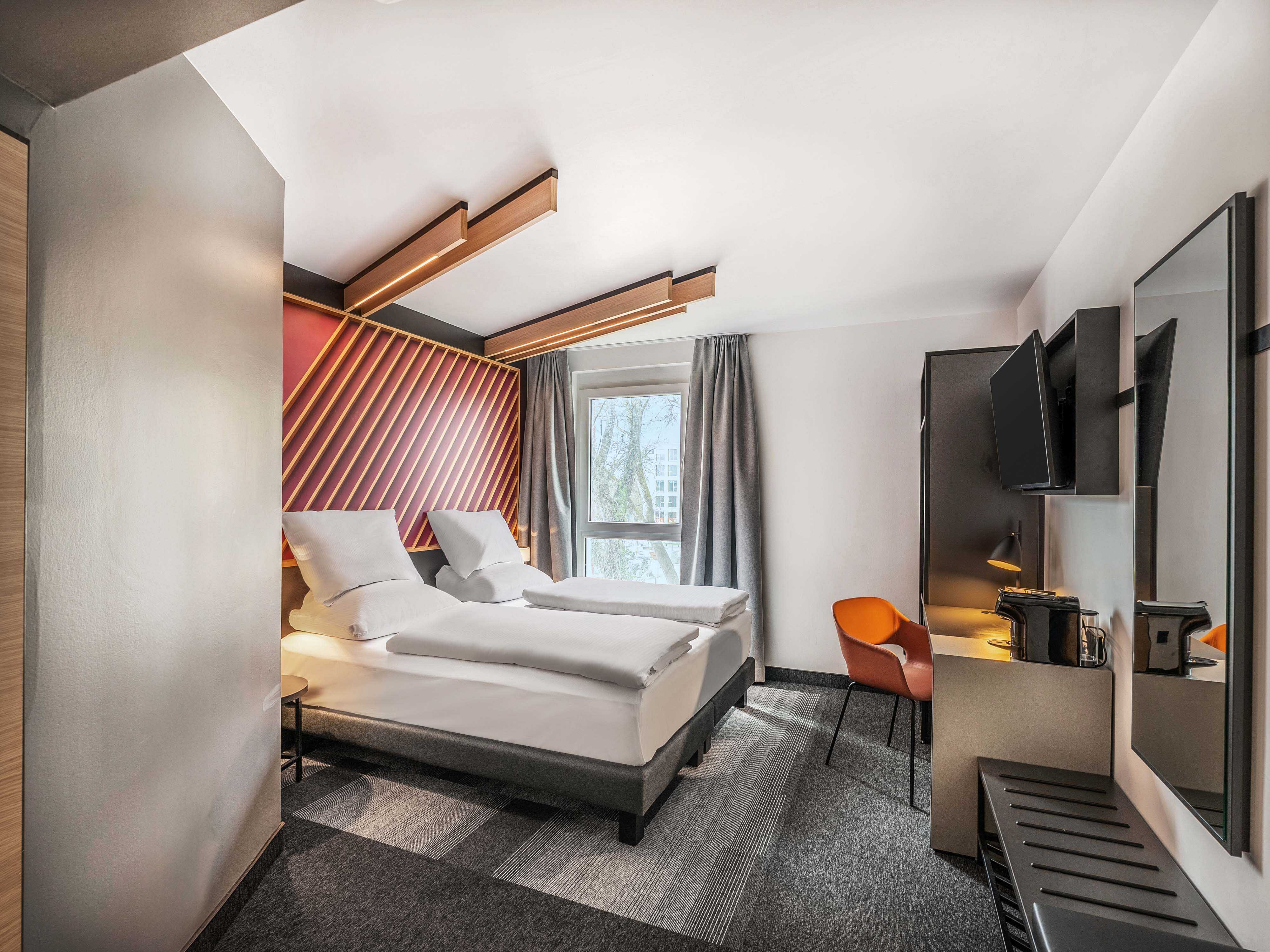 B&B HOTEL Konstanz, Line-Eid-Str. 2 in Konstanz