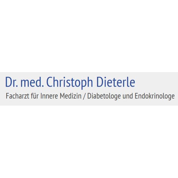 Dr.med. Christoph Dieterle Internist