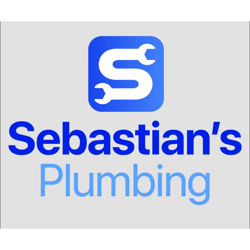 LOGO Sebastians Plumbing Service Paisley 07568 513440