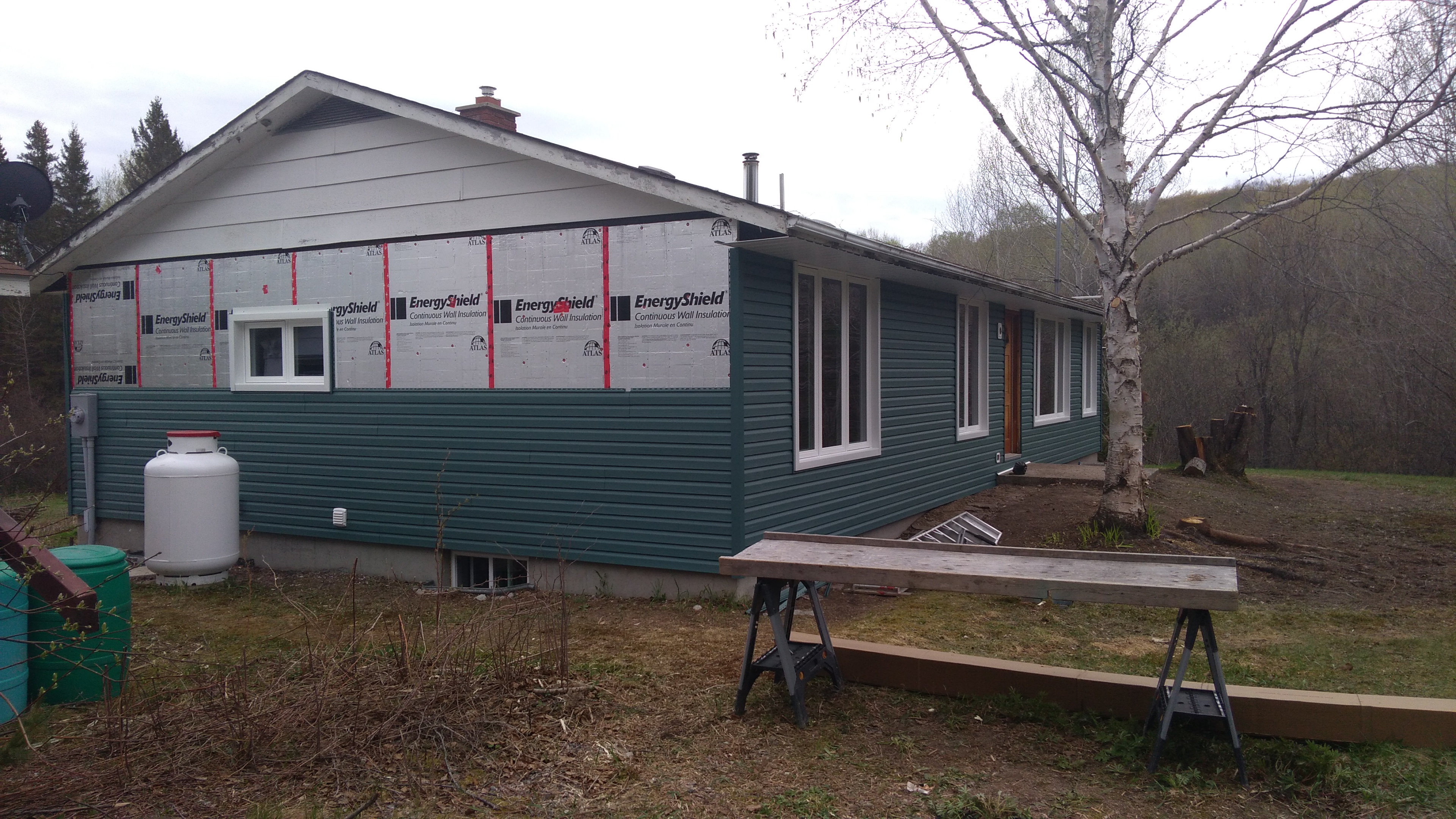 Images New Look Contracting