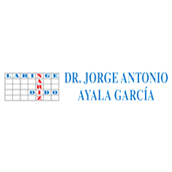 Otorrinolaringólogo Jorge Ayala Logo