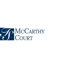 McCarthy Court Logo