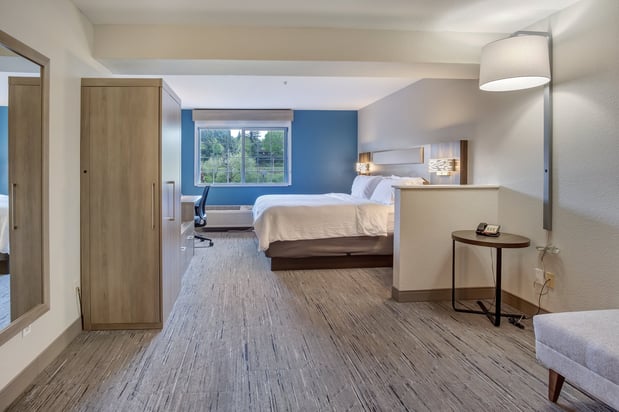 Images Holiday Inn Express Portland East - Troutdale by IHG