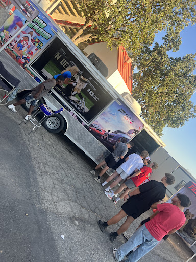 Images EXTREME REALITY MOBILE GAMING TRAILER