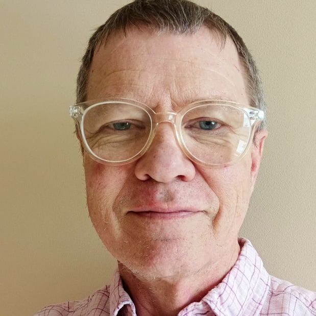 Images Garth Amundson, Psychologist