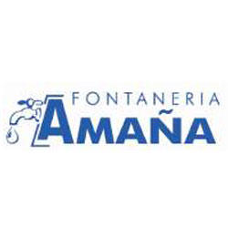 Fontanería Amaña Logo