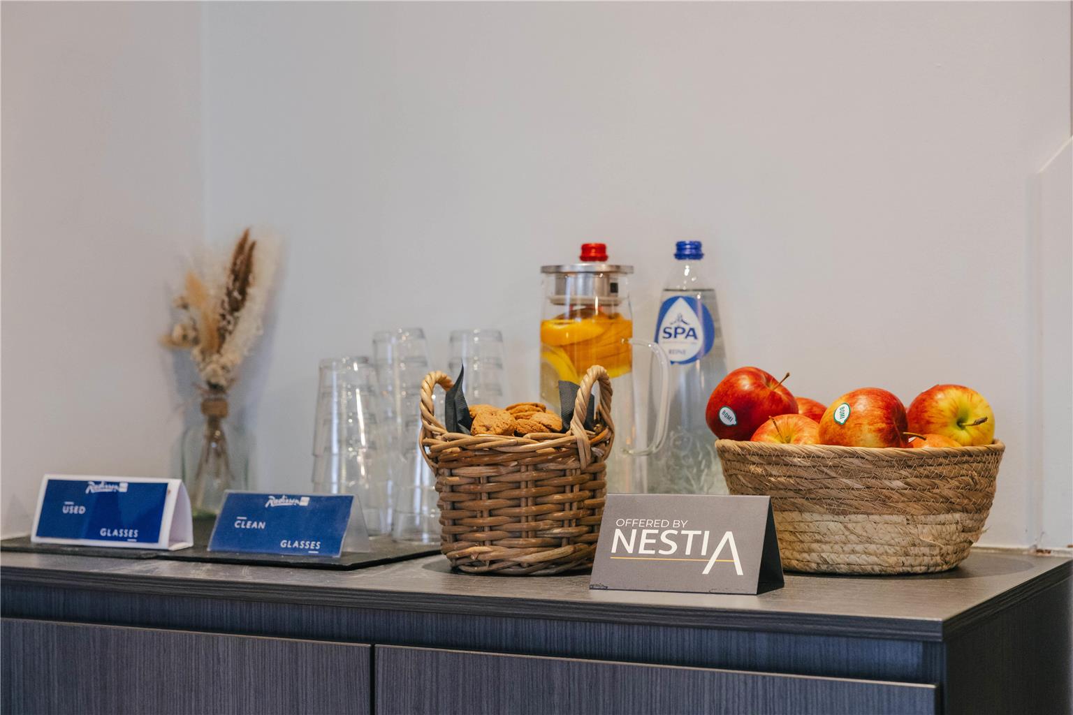 Radisson Blu Balmoral Hotel, Spa