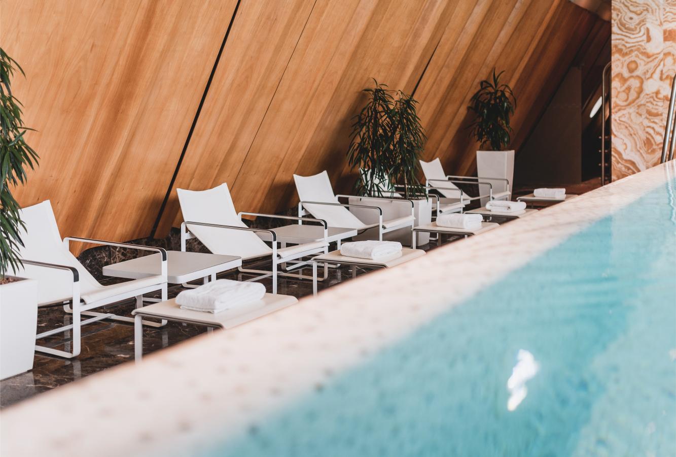 The Spa at Four Seasons Hotel Gresham Palace Budapest